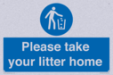 please-take-your-litter-home-mandatory-sign~